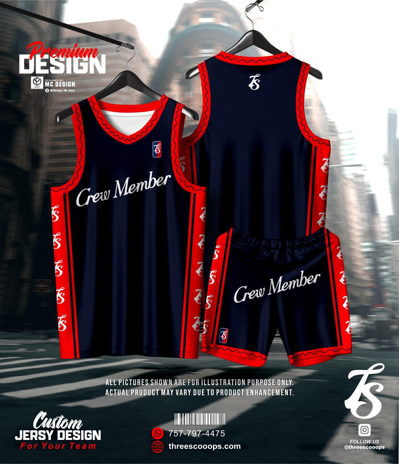 Jersey 3