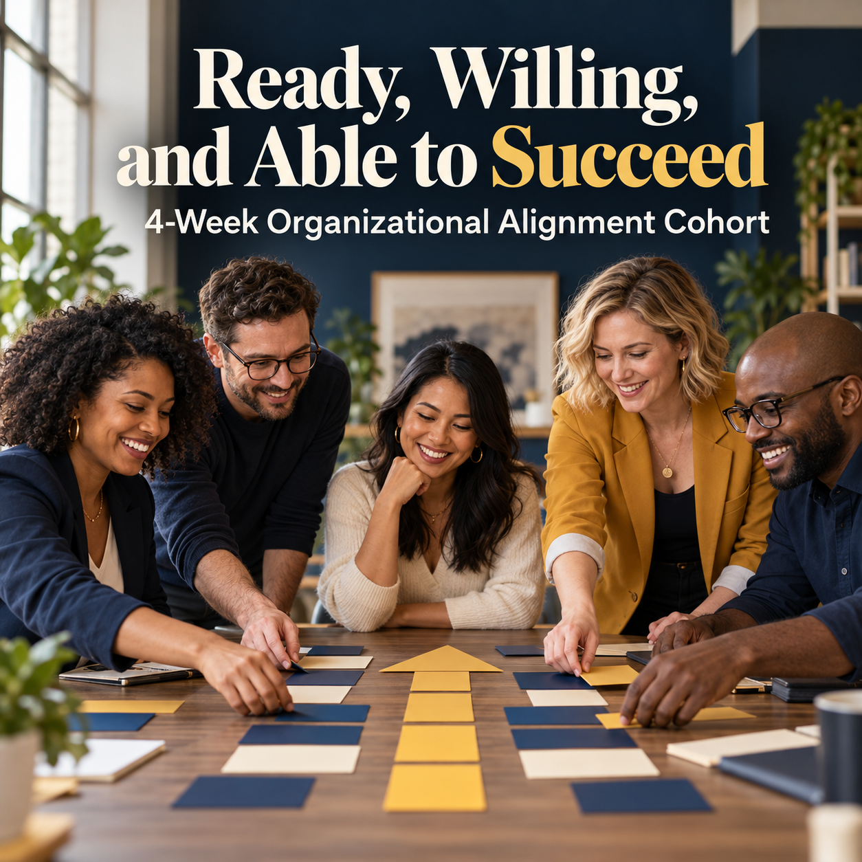 Gail and Megan, co-hosts of Wildly Capable Gals — Ready, Willing, and Able to Succeed