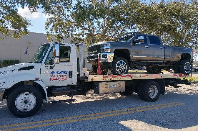 Towing Company in Davie, FL
