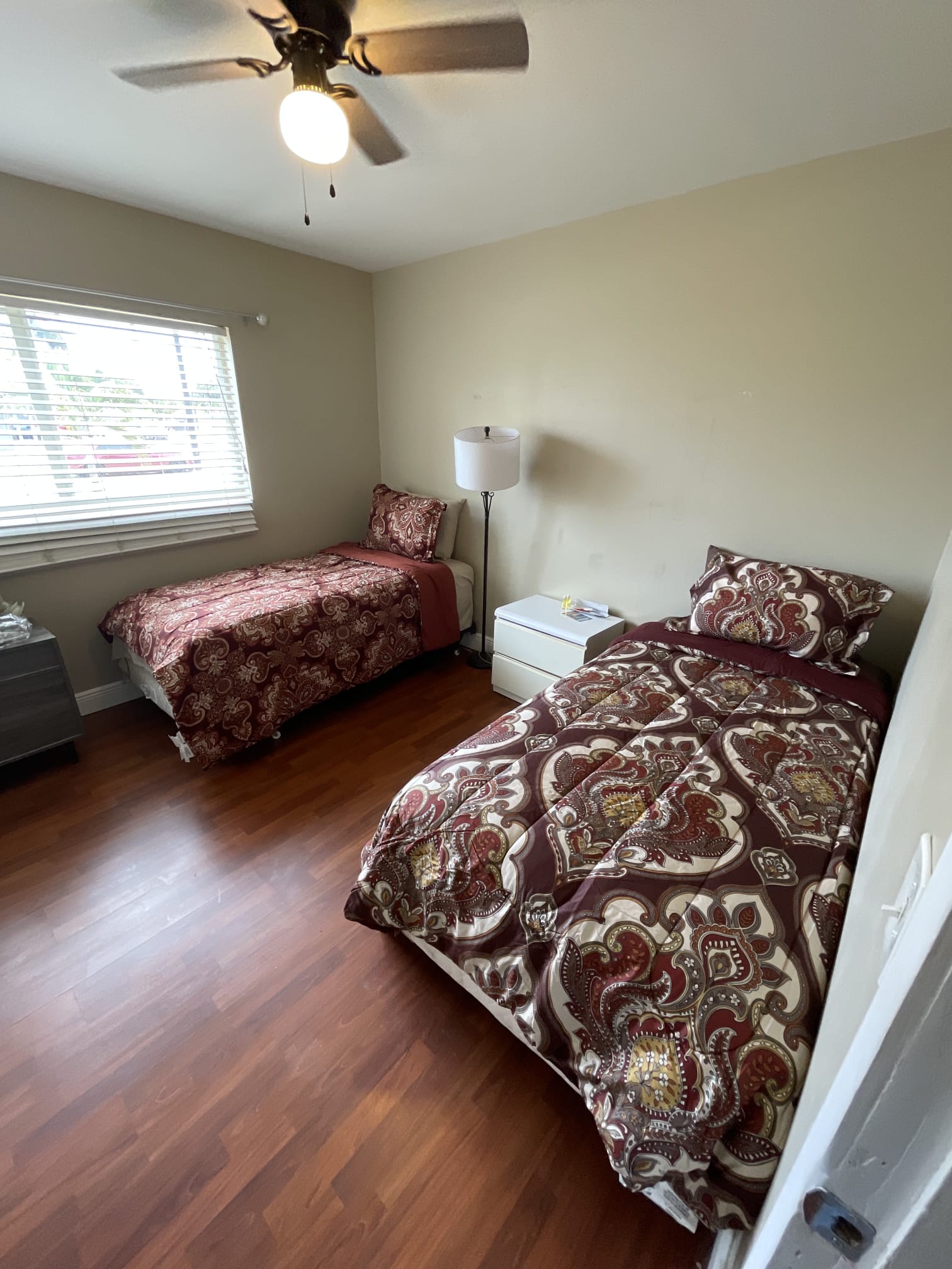 Comfortable shared living environment