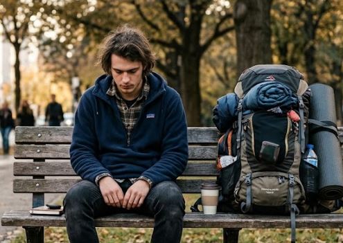 Adults with housing instability