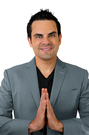Dr. David Jativa