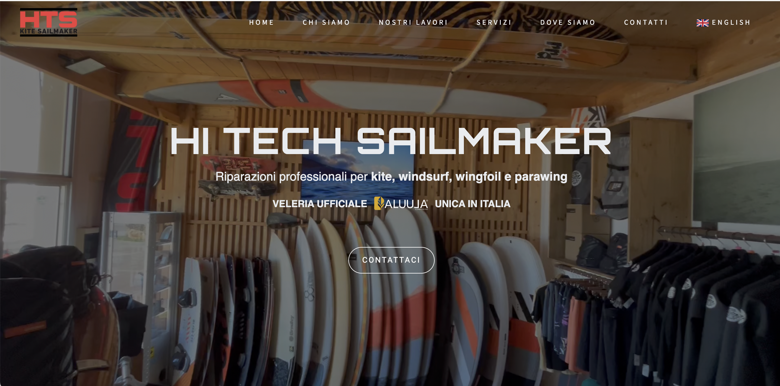 HTS Sailmakers