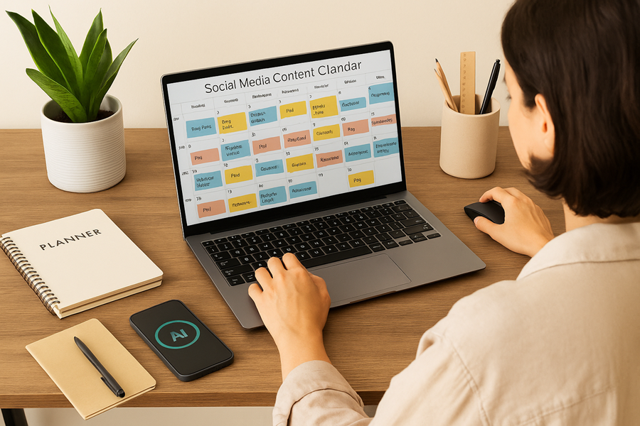 content strategy planning for new year business goals