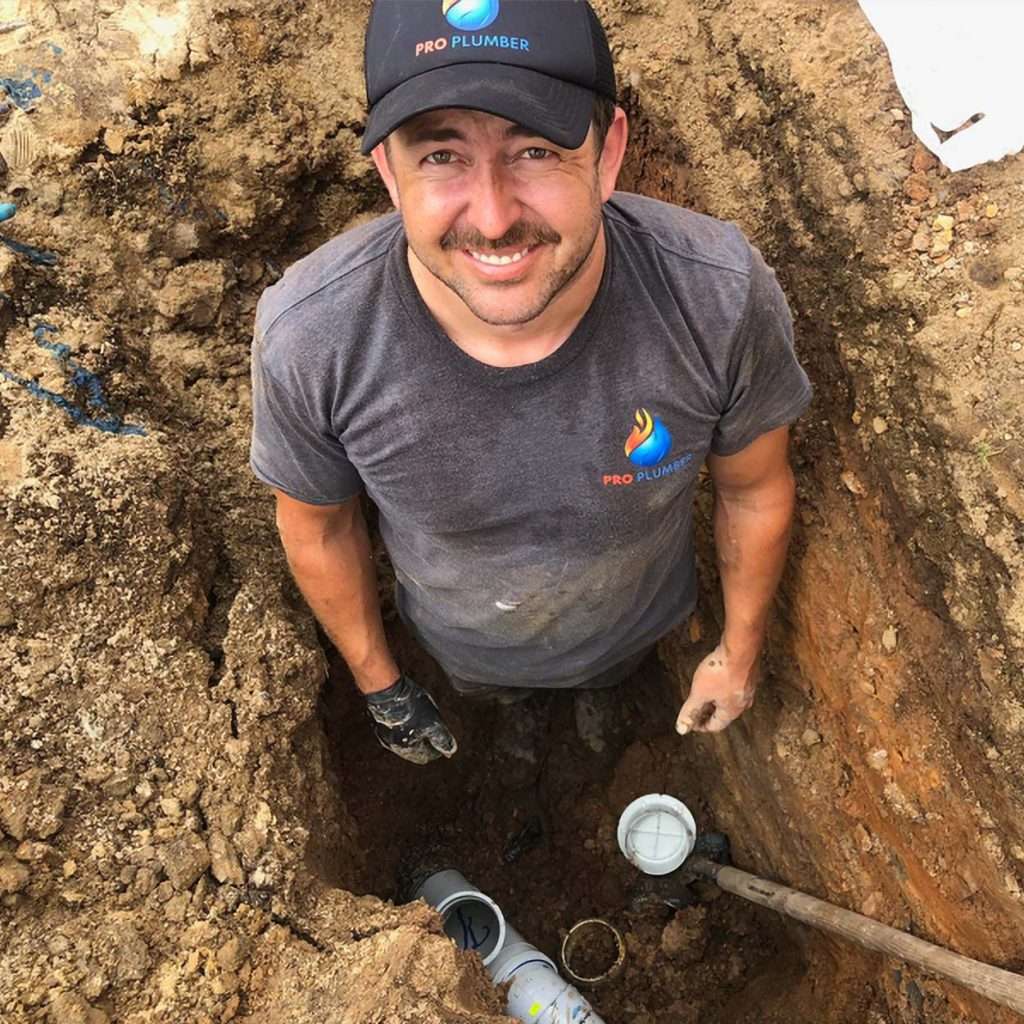 Pro Plumber team