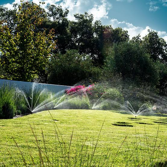 Sprinklers, drippers and micro-sprays