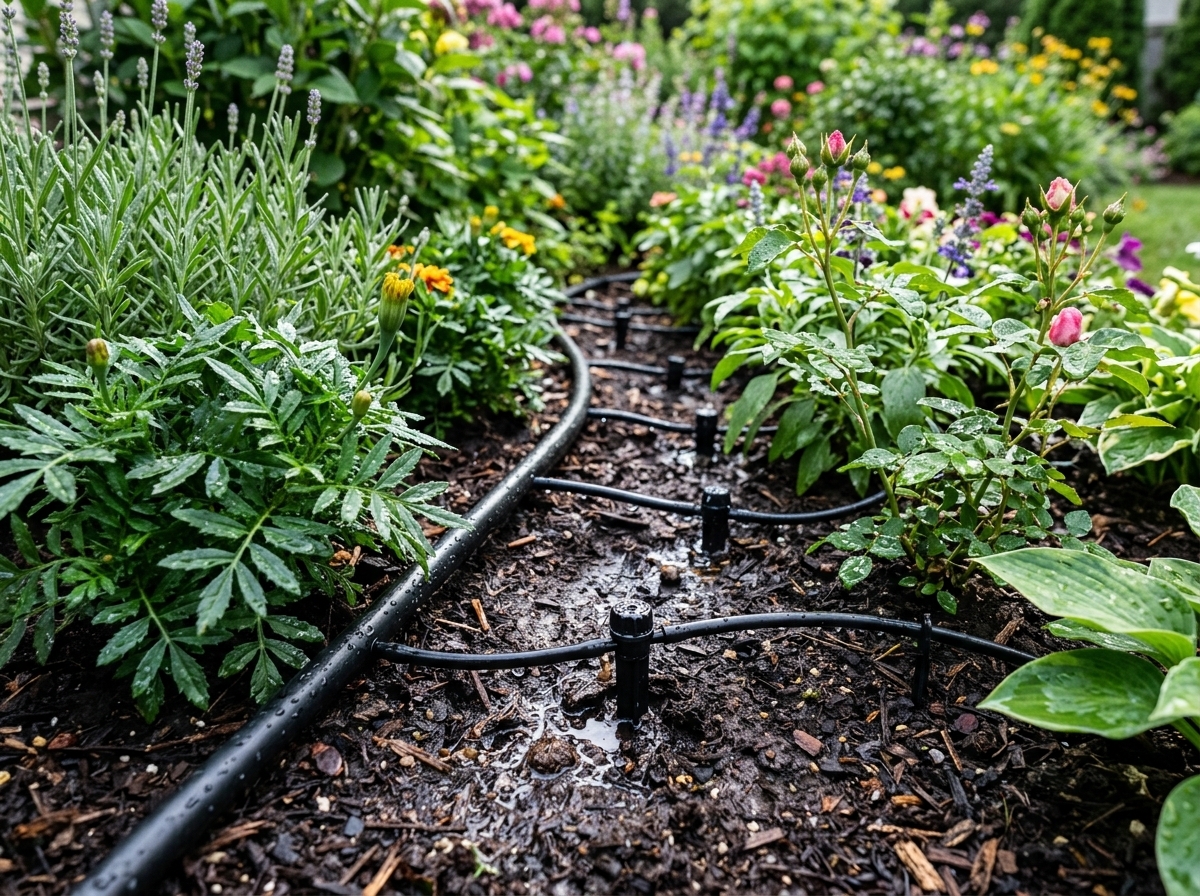 Sprinkler head repair and upgrade