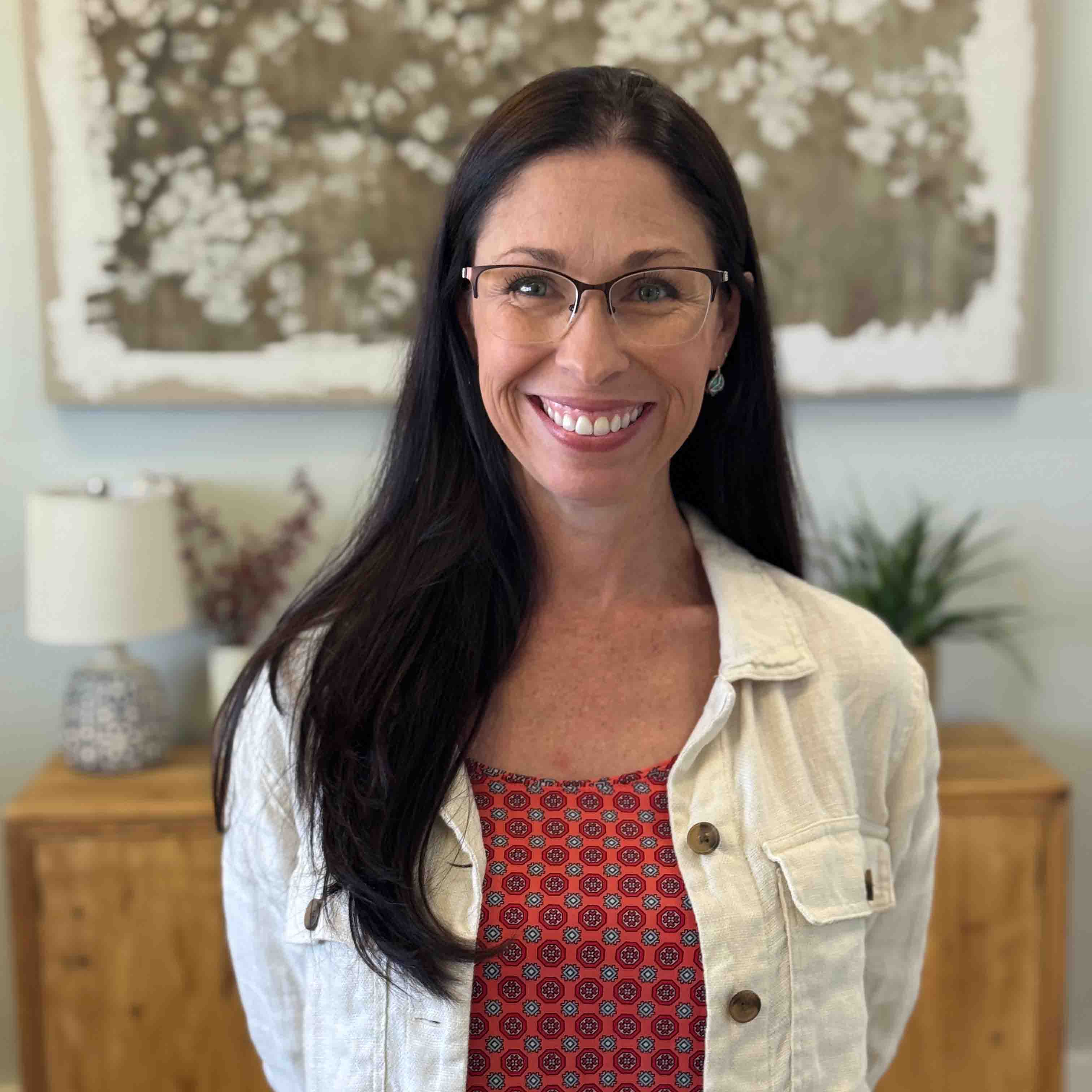 Denise Simmons, Family Services