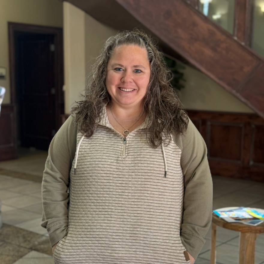 Denise Simmons, Family Services