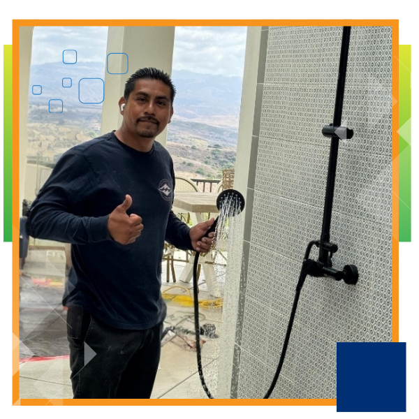 Licensed plumbers from Pacific Star Plumbing INC serving San Juan Capistrano