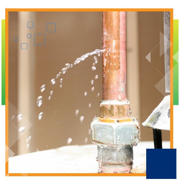 Technician performing leak detection in San Juan Capistrano, CA