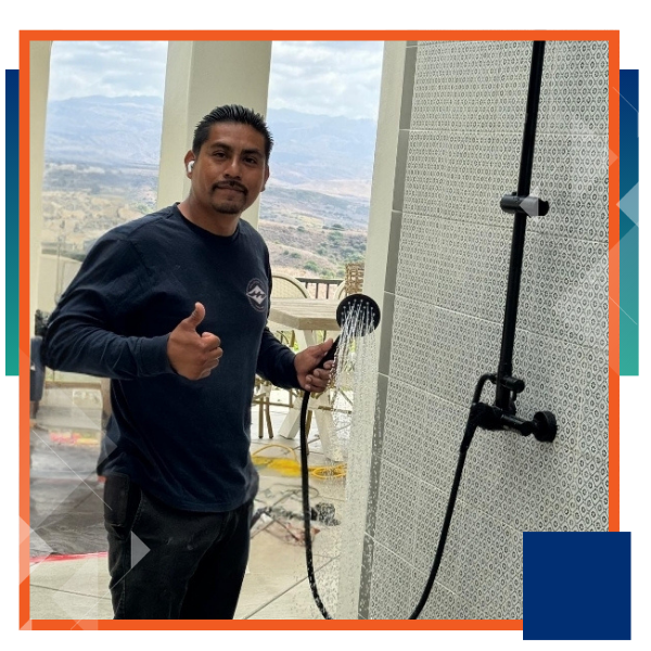 Licensed plumbers from Pacific Star Plumbing INC serving San Juan Capistrano