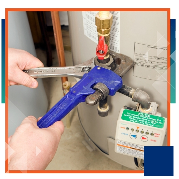 Professional providing Water Heater Repair in Aliso Viejo, CA.