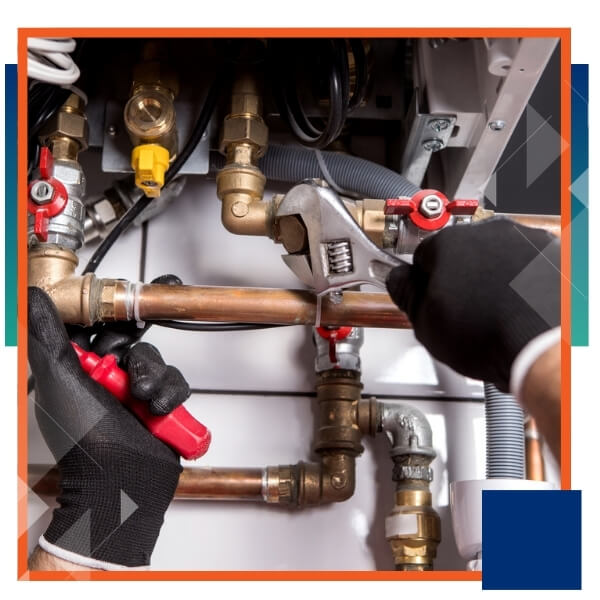 Professional Plumbing Services in Aliso Viejo, CA with modern tools