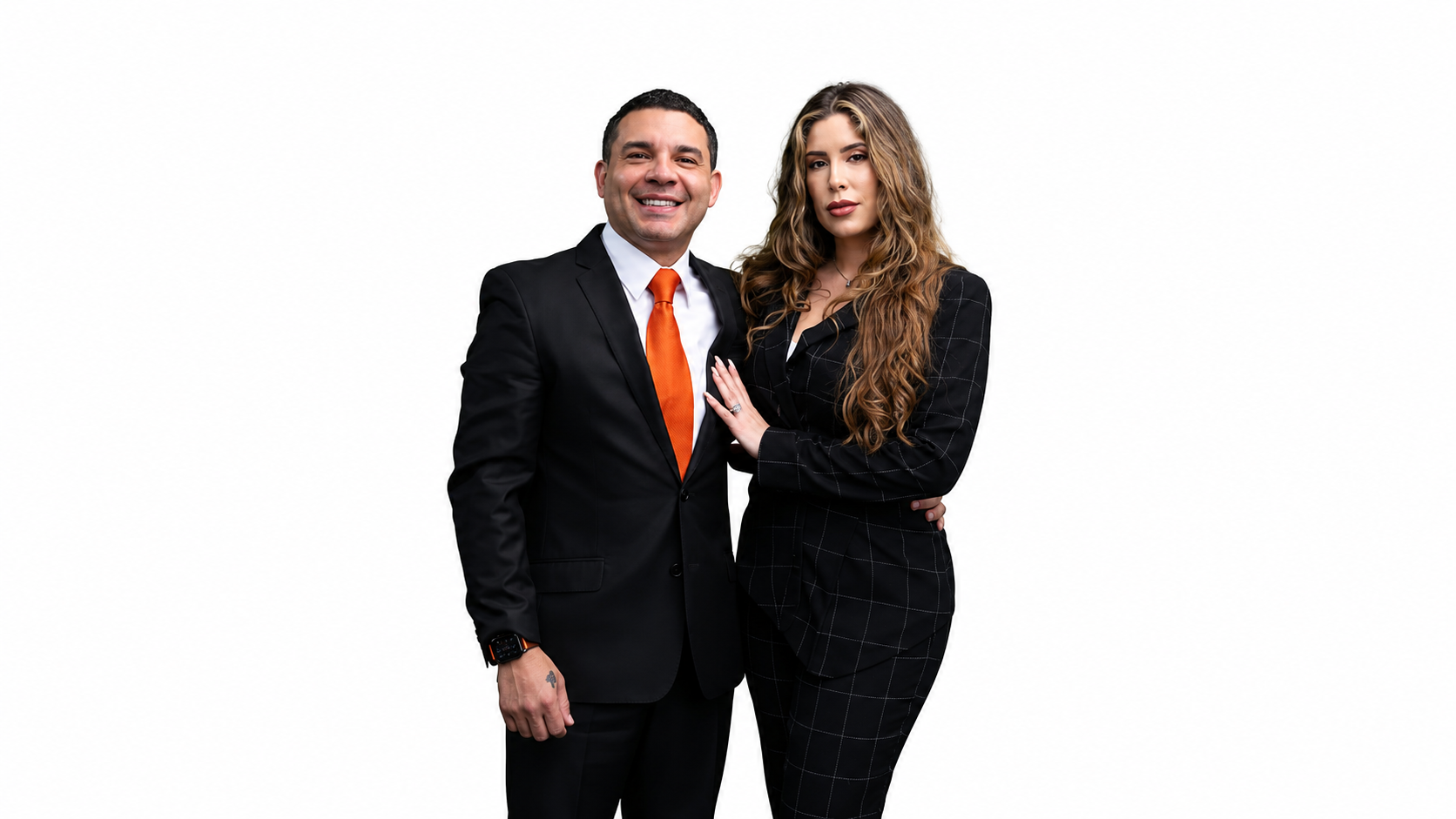 The Bradleys, Certified FranklinCovey Facilitators