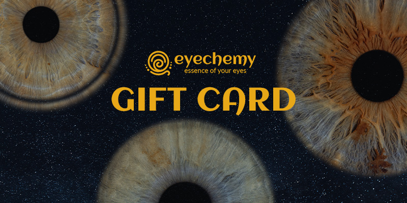 EYECHEMY Gift Card