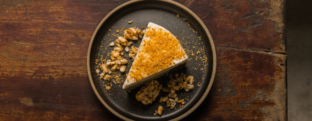 Brown Butter Cake