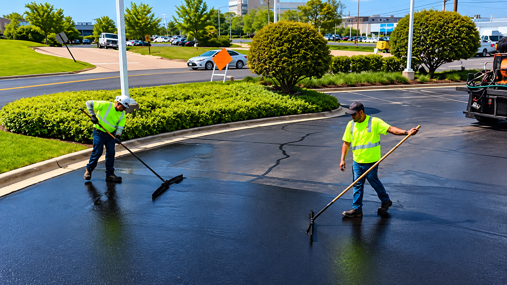 Asphalt Paving Boise