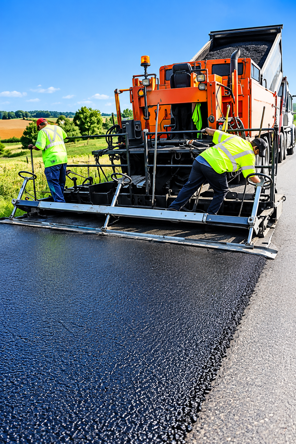  Pavement Maintenance