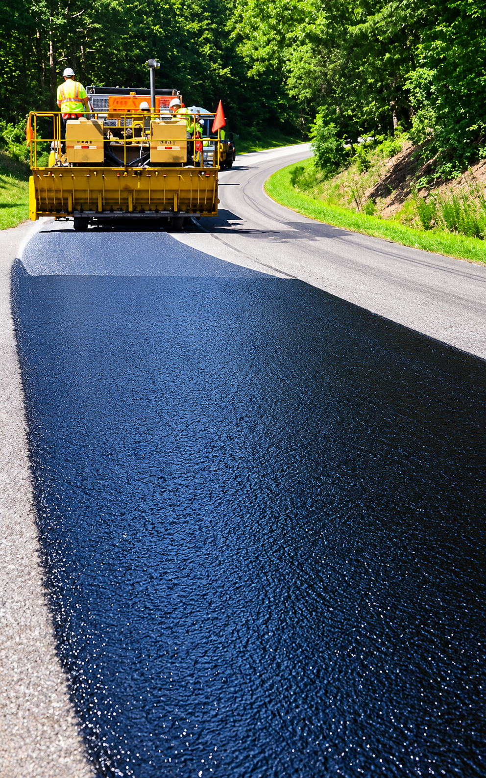  Pavement Maintenance