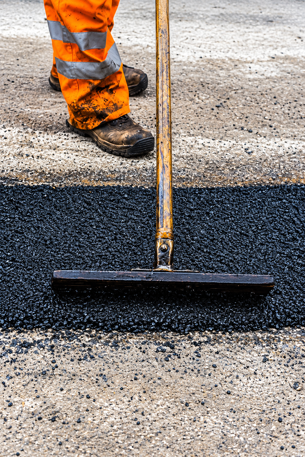 Pavement Maintenance