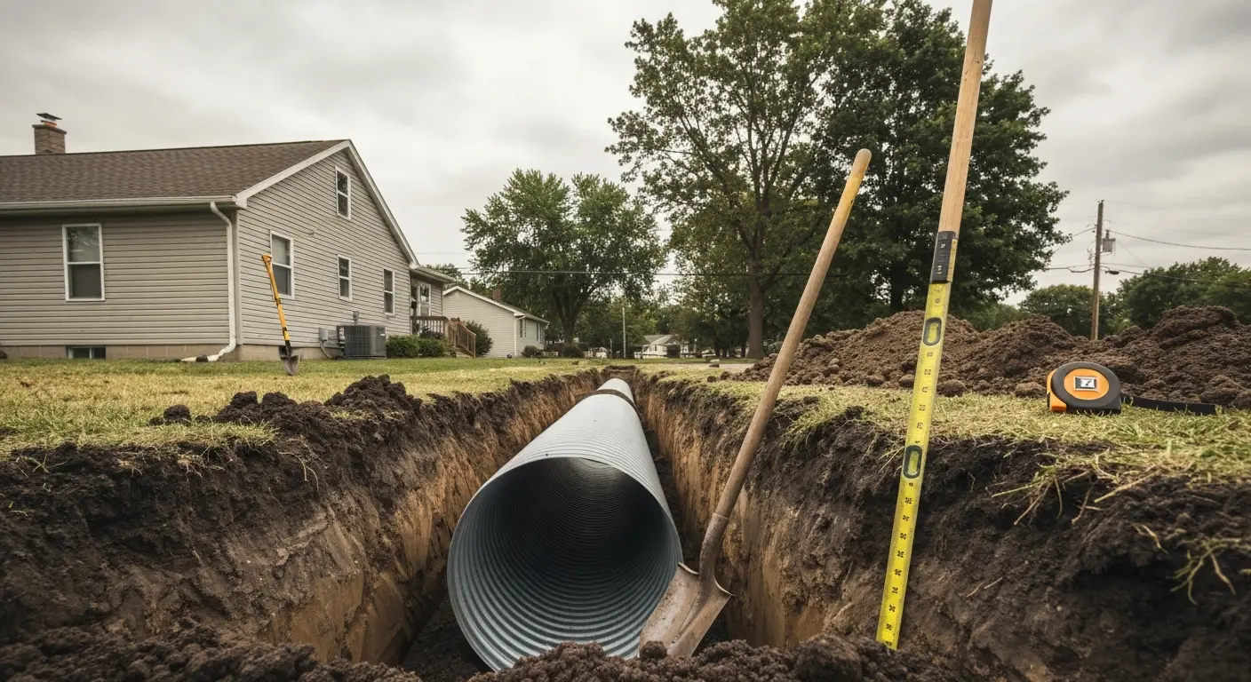 Culvert installation
