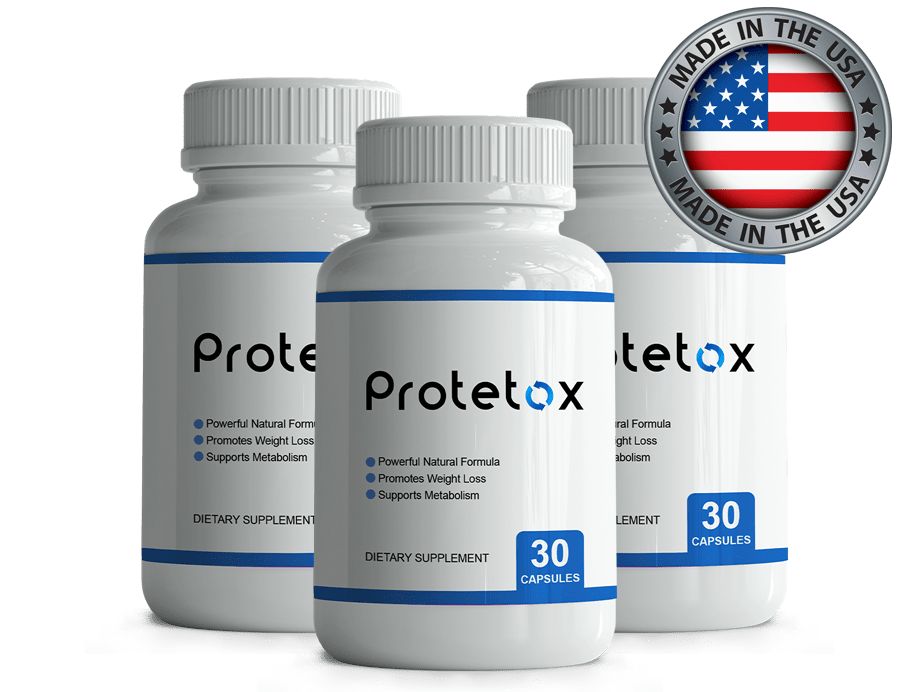 Protetox-Weightloss-supplement