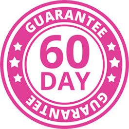 60 Day Money Back Guarantee