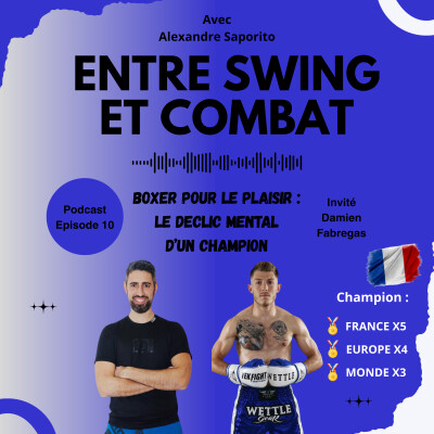 Épisode avec Damien Fabregas