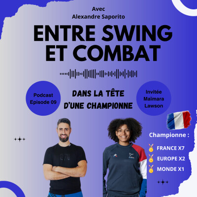 Épisode avec Maïmara Lawson