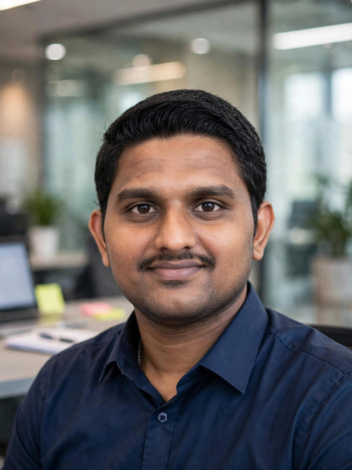 Kancharla Sanjay Krishna