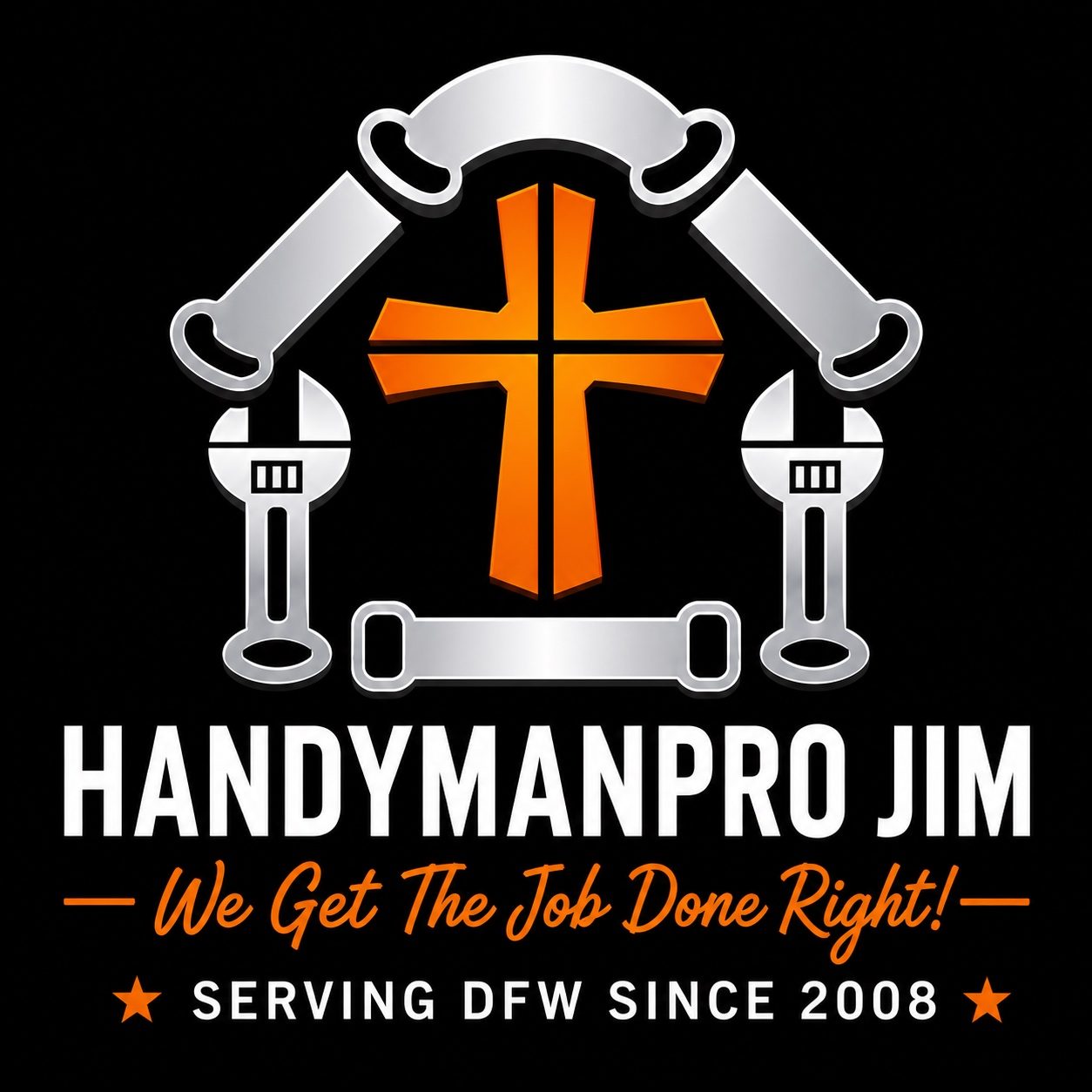 HandymanPro Jim logo