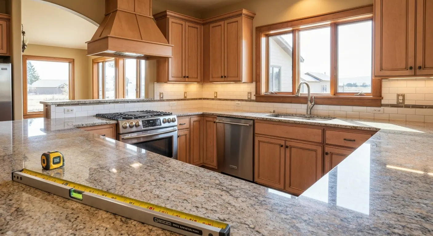 Interior kitchen remodeling