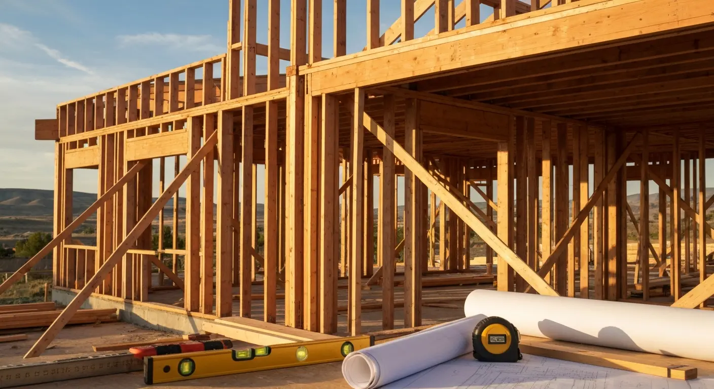 Custom home construction in Kittitas County