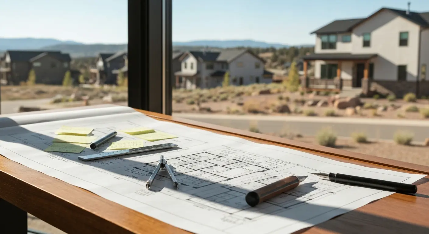 Home design consultation