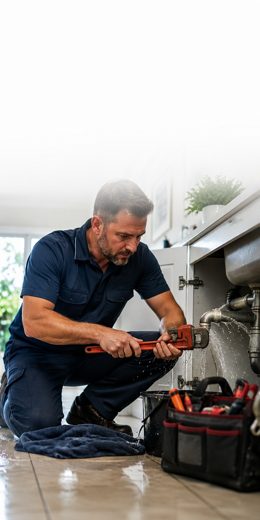 Presale Plumbing Services Brisbane