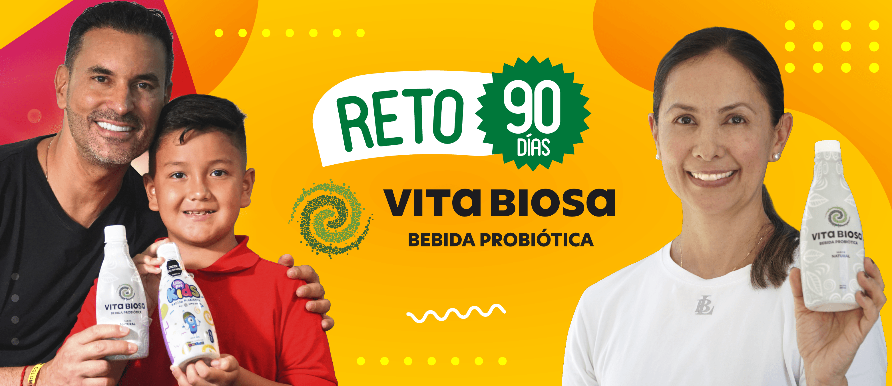 Reto vita biosa