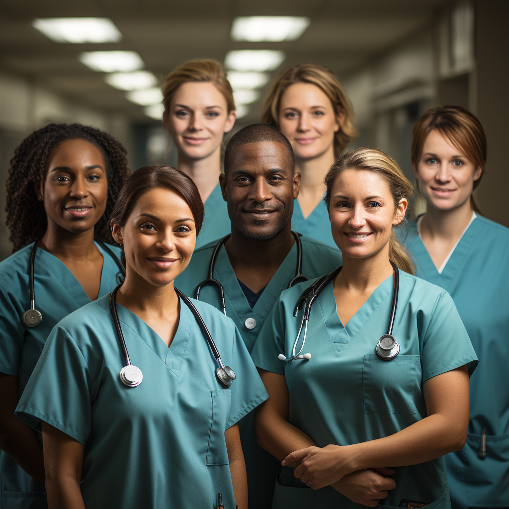 to The Nurse Network Your Trusted Healthcare Staffing Partner