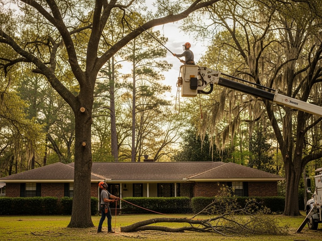 Tree Trimming