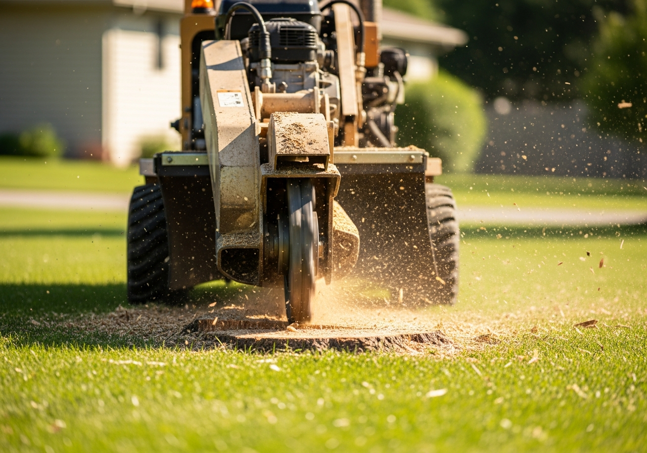 Stump Grinding