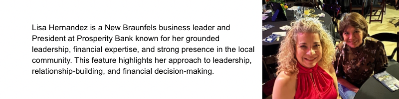 Lisa Hernandez Women of Influence