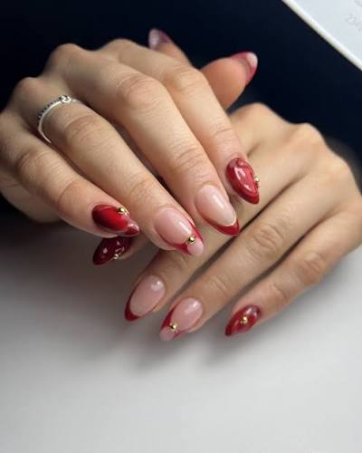 BIAB nail service
