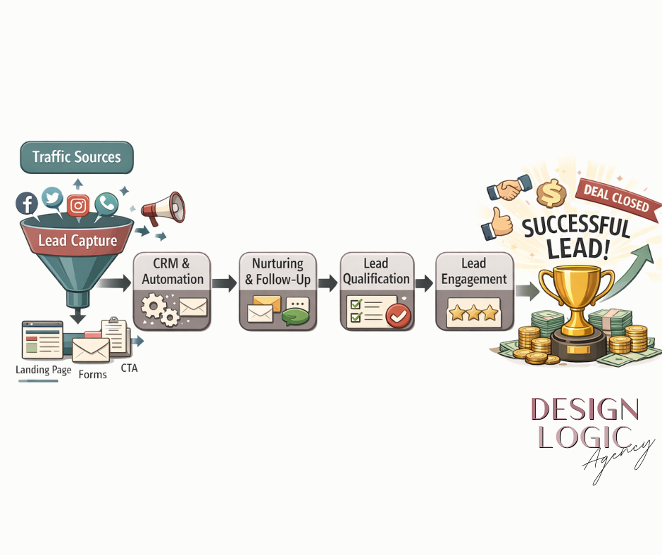 Unlock Quality Leads