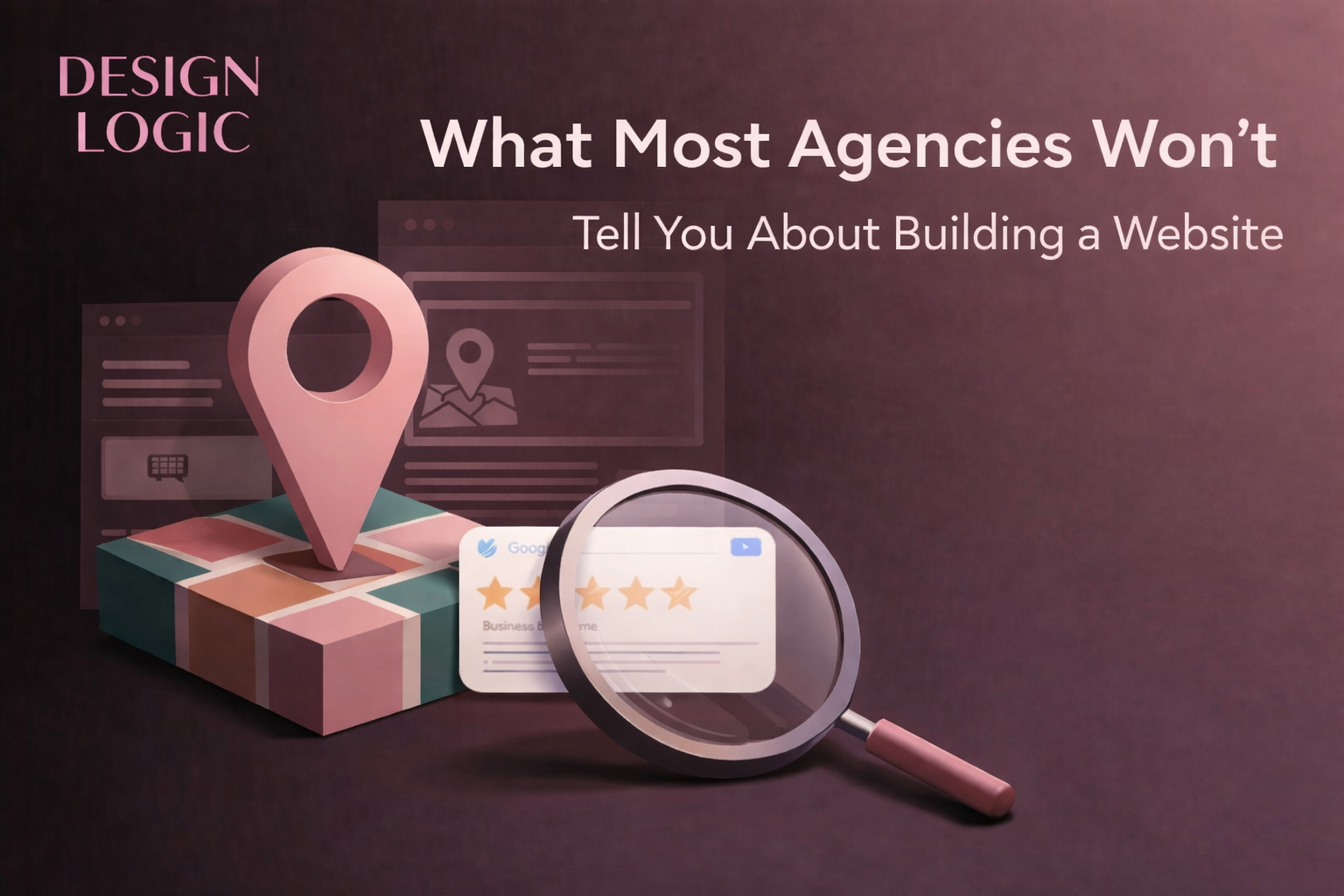 What Most Agencies Won't Tell You About Building a Website What Most Agencies Won't Tell You About Building a Website