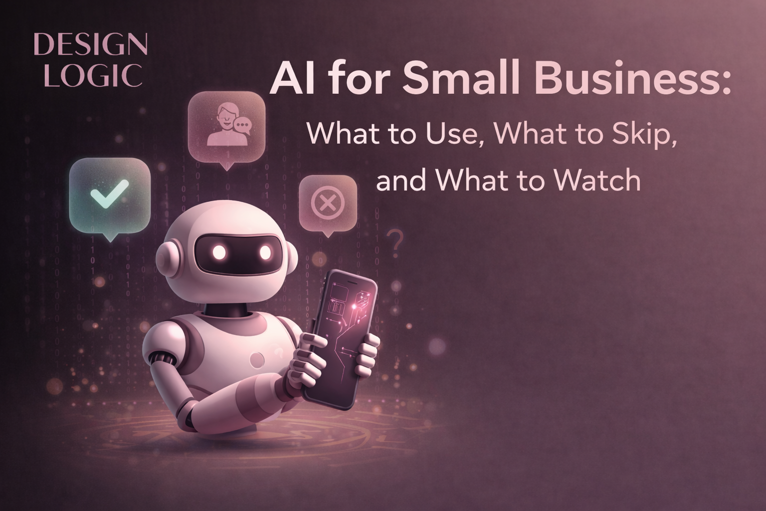 Your Website Isn't Underperforming. It's Just a Very Expensive Online Brochure.