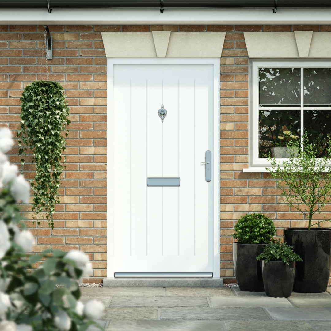 South Yorkshire PVCU Doors