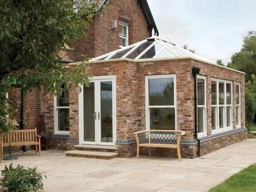 Orangeries in Yorkshire