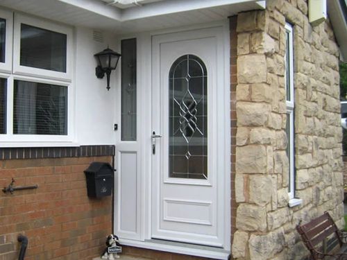PVCU Doors in Yorkshire
