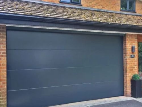 Garage Door in Yorkshire