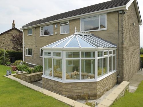 Conservatories in Yorkshire